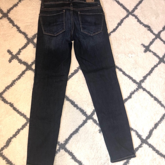 NWOT American Eagle Skinny Jeans - Picture 2 of 5
